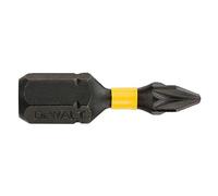DEWALT Extreme Impact Torsion Bits PZ1 x 25mm (Pack 5) DEWDT7386TQZ