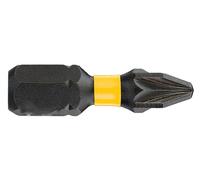 DEWALT Extreme Impact Torsion Bits PZ2 x 25mm (Pack 5) DEWDT7387TQZ