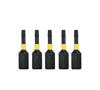 DeWalt Torx Extreme Impact Torsion Screwdriver Bit T10 25mm Pack of 5