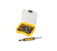 Dewalt Extreme Impact Torsion PZ2 Screwdriver Bits 25mm Pack of 25