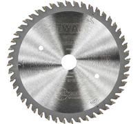 DeWalt Extreme Laminate Saw Blades 165mm 48T 20mm