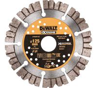 DeWalt Extreme Runtime 125mm Diamond Blade for Wall Chaser 125mm
