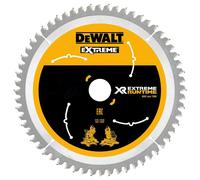 DeWalt Extreme Runtime Circular Saw Blade 190mm 60T 30mm