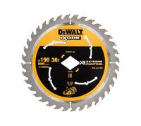 DEWALT - Extreme Runtime FlexVolt Circular Saw Blade 190mm x Diamond x 36T