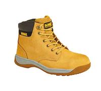 DEWALT Extreme Safety Boots, UK 7/EU 41, Wheat