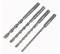 Dewalt Extreme Sds Plus Drill Bit Set (4 Piece) - Dt9702-Qz