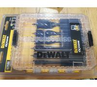 Dewalt Extreme Tri Flute Impact Bit Set 152 mm - Set of 6 (DT90328)