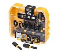 Dewalt Extreme TSTAK System Screwdriver Bit (Pack of 25) in Black Dewalt Black