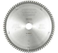 DeWalt Extreme Wood Cutting Saw Blades 165mm 48T 20mm