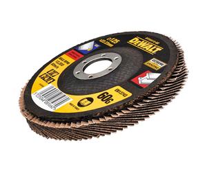 DeWalt Extreme Zirconium Oxide Flap Disc