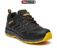 DeWalt Fargo Black Sports Safety Trainers - Size 7