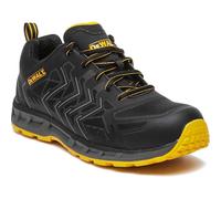 DeWalt Fargo Safety Trainers Black Size 8