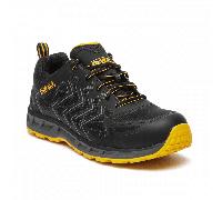 Dewalt Fargo Sports Safety Trainer Black UK9 Shoe Size: UK9, Colour: B UK9
