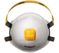 DEWALT FFP22 FFP2 Disposable Respirator (2 Pack)