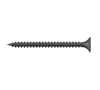 Dewalt Fine Thread Collated Drywall Screws | 3.5 X 35Mm | Black Phosphate | Box 1000 DWF4000350