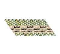 DeWalt First Fix Framing Smooth Shank Bright Nails 90mm Pack of 2200