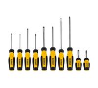 DEWALT Fixed Bar Screwdriver Set (10 pc.) (DWHT65201)