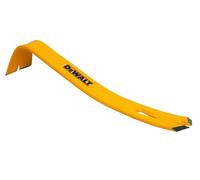 Dewalt Flat Bar 300mm (12in). This bar has multiple nail pullers and point bevelled ends for efficient nail removal.