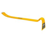 Dewalt Flat Bar 530mm (21in), This bar has multiple nail pullers and point bevelled ends for efficient nail removal.