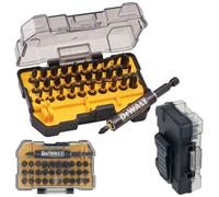 Dewalt Flextorq Dt70585T-Qz Screwdriver Impact Rated Set 32 Piece + Tough Case