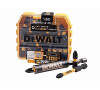 DeWalt FlexTorq™ Impact Bit Set PZ2 (25 Piece Set)