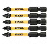 DeWalt FlexTorq Impact Rated Torsion Bits PZ1