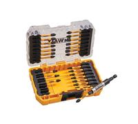 DEWALT FLEXTORQ Impact Screwdriving Set, 26 Piece DEWDT70783QZ