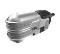 DeWALT FlexTorq Lighted Modular Right Angle Attachment, DTLRA-QZ