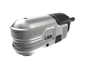 DeWALT FlexTorq Lighted Modular Right Angle Attachment, DTLRA-QZ