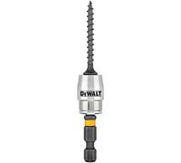 DEWALT FlexTorq Magnetic Bit Holder, Impact Ready,