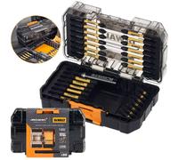 DeWalt McLaren FlexTorq Screwdriving Set - 28 Piece