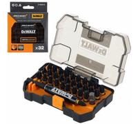 Dewalt Flextorq Mclaren F1 Screwdriver Impact Rated Set 32 Piece + Tough Case
