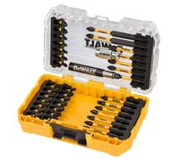 Dewalt FLEXTORQ Screwdriver Bit Set in Connectable Case 37 Piece DT70731T