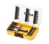 DEWALT FLEXTORQ Screwdriving Set in Small Tough Case (33 pc.), DT70742T-QZ