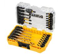 Dewalt 25 Piece FLEXTORQ Drill Driver Screwdriver Bit Set T, PZ, PH DT70735T