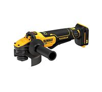 DEWALT FLEXVOLT Advantage 20V MAX* Angle Grinder, Paddle Switch, 4-1/2-Inch to 5-Inch, Tool Only (DCG416B)