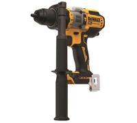 DEWALT FLEXVOLT Advantage 20V MAX* Hammer Drill, Cordless, 1/2-Inch, Tool Only (DCD999B)