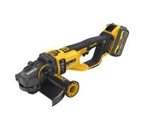 DEWALT FlexVolt Angle Grinder 54V 2 x 3.0Ah Li-ion DEWDCG460X2