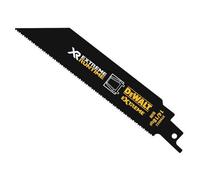 DEWALT FlexVolt XR Metal Reciprocating Blade 152mm 14/18 TPI Pack of 5 DEWDT995