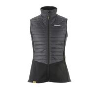 DEWALT Florence Women's Lightweight Work Gilet, Stretch Side and Front Panels, Zipped Pockets, UK Ladies Gilet Size 12