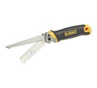 DeWalt Folding Jab Saw with Rasp