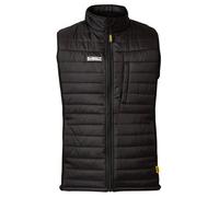 DEWALT Force Black Lightweight Padded Gilet M