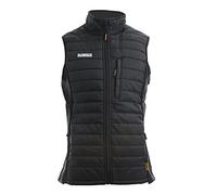 DEWALT Force Black Lightweight Padded Gilet M