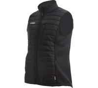DEWALT Force Black Lightweight Padded Gilet Xxl