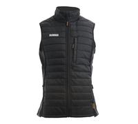 DeWalt Force Soft Padded Gilet - Black - Small