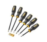 DeWalt DHT062056 Full Fit Screwdriver Set x6 Pcs