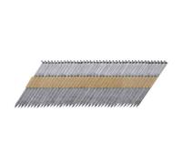 Dewalt Galvanised Ring Shank Nails 2.8 X 75mm Clipped Head Pack 2200 Dnpt28R75G1