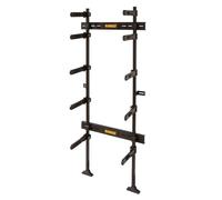 DEWALT Garage Storage Rack, Tough System (DWST08260) , Black