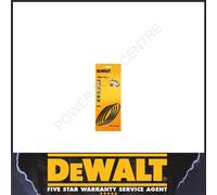 DeWalt General Purpose 12mm x 14tpi x 0.5mm Bandsaw Blade Pack Set of 4 DCS371N
