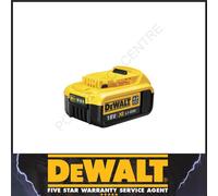 Dewalt Genuine DCB182 18 Volt 4.0 Ah XR Li-Ion Lithium-Ion Slide Battery
